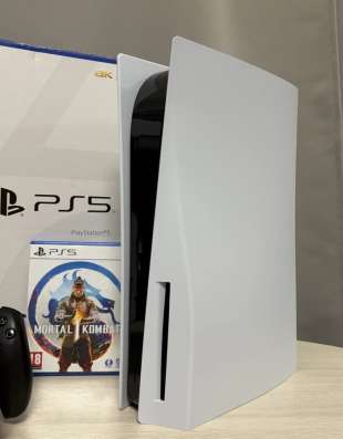 PS5 в Узловой
