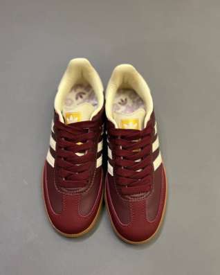 Adidas Samba OG Maroon в Смоленске фото 3