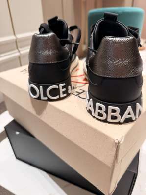 Кеды Dolce Gabbana в Москве