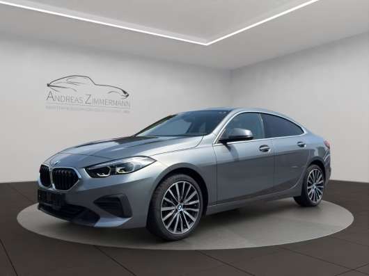 BMW 218 Gran Coupé