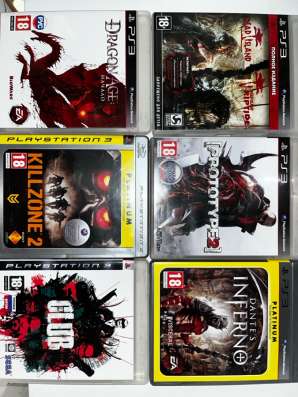 Игры на ps3 в Рязани фото 3