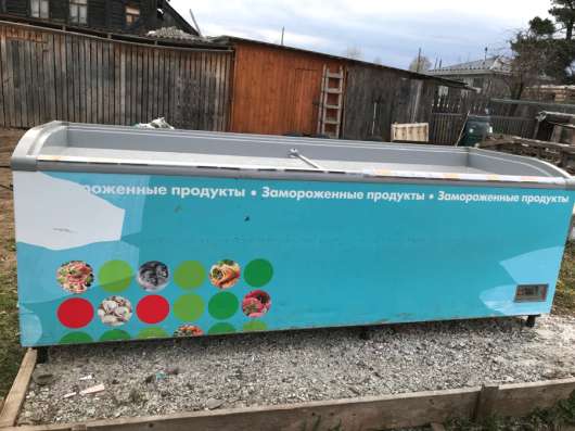 Морозильный ларь в Кунгуре фото 3