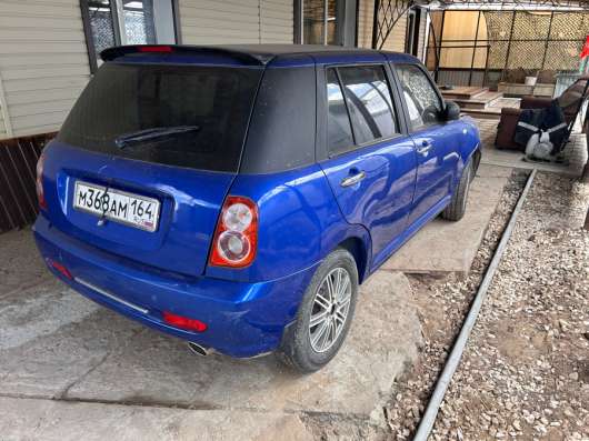 Lifan Smily (320) в Саратове фото 7