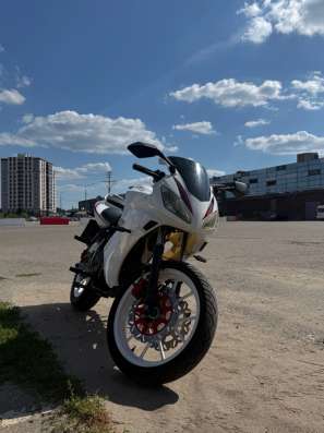 Мотоцикл Nanfang 250