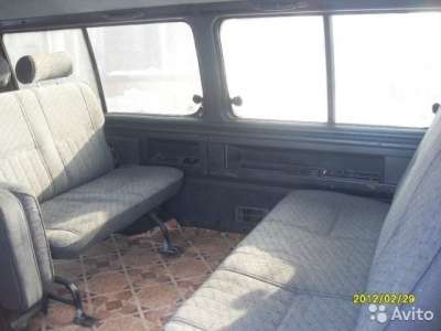 микроавтобус Hyundai H-100 в Омске фото 3