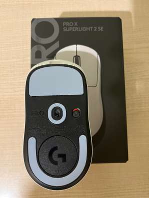 logitech g pro x superlight 2se в Южно-Сахалинске фото 4