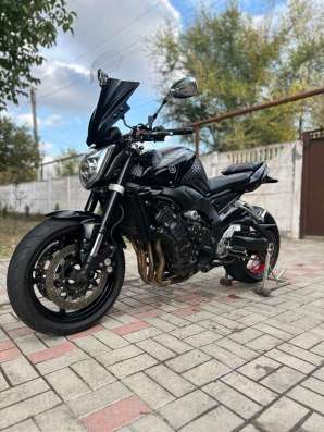 Yamaha FZ1-N