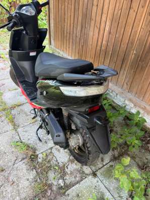 Мопед regulmoto eagle 50 в Крёкшине фото 4