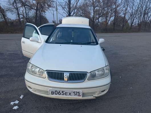 Nissan bluebird sylphy 1,8 в Уссурийске фото 24