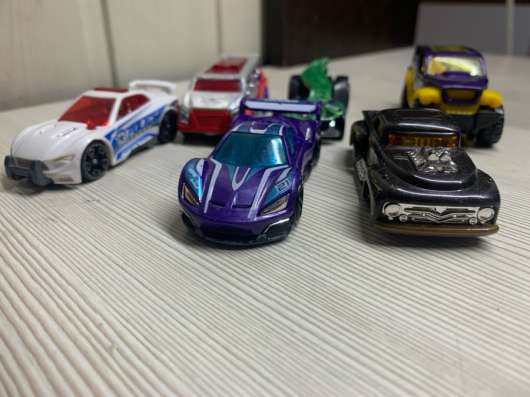 Машинки Hot Wheels оригинал в Москве фото 3
