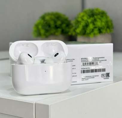 AirPods Pro 2 в Красноярске фото 5