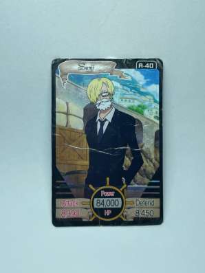Коллекционная карточка OnePiece
