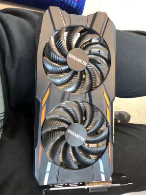 Видекарта GIGABYTE gtx 1050 2gb
