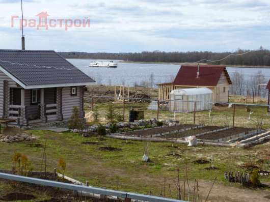 Продам дом в Вологда.Жилая площадь 53  кв.м. в Вологде фото 7