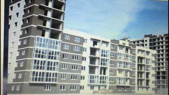 Продам однокомнатную квартиру в Липецке. Этаж 5. Дом кирпичный. Есть балкон.