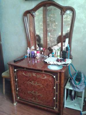 Продам спальню с итальянским дизайном в Кемерове фото 4