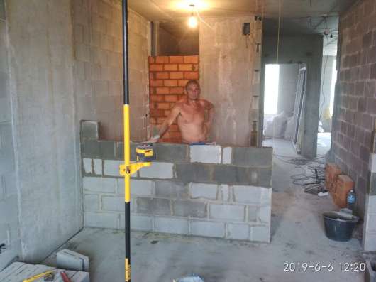 Услуги каменщика на профессиональном уровне фото 7
