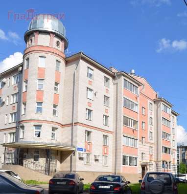 Продам однокомнатную квартиру в Вологда.Жилая площадь 44  кв.м.Этаж 1.Дом кирпичный. в Вологде фото 9