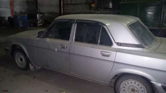 АВТОМОБИЛЬ ГАЗ 31105 в Нягани