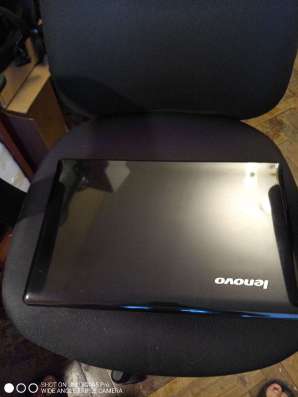 Ноутбук Lenovo G570 в Санкт-Петербурге фото 3