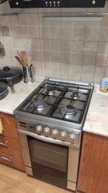 Газовая плита в Воронеже фото 3