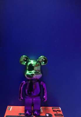 Мишка Bearbrick Колонка беспроводная в Уфе