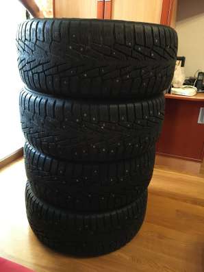Шины Nokian R19