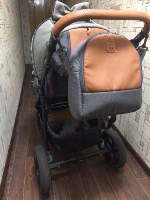 Прогулочная коляска Camarelo Elix в Москве