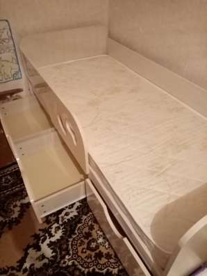 Детская кровать (новая) в Соликамске фото 3