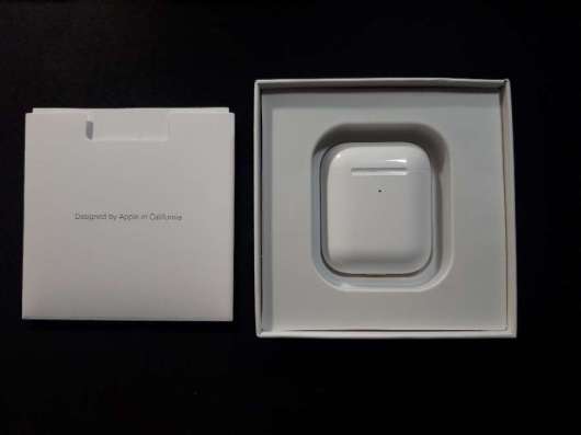 Наушники AirPods 2