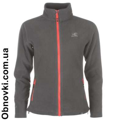 Женская толстовка FLEECE JACKET