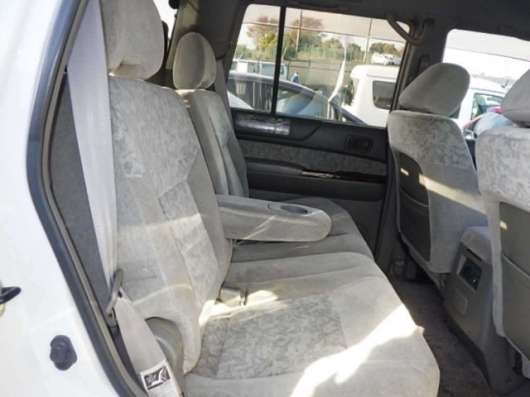 Nissan Safari в Владивостоке фото 5
