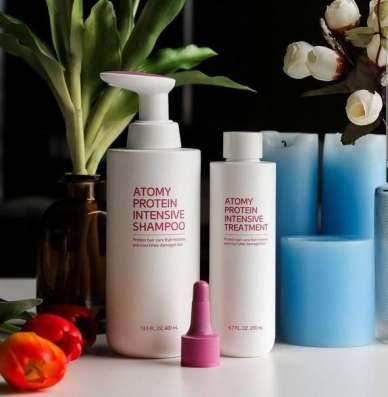 Корейская косметика Atomy регистрация