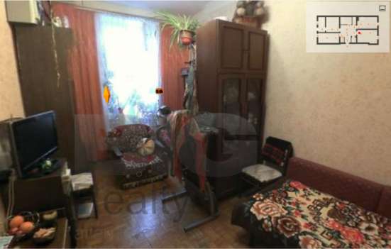 Продам трехкомнатную квартиру в Москве. Жилая площадь 82,20 кв.м. Этаж 3. Дом кирпичный. в Москве фото 17