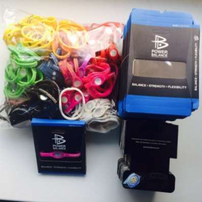 Энергетический браслет Power Balance