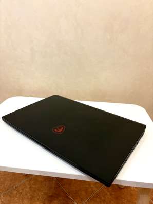 Игровой ноутбук MSI