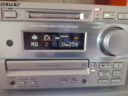 Sony DHC-MD373 — Made in Japan в Челябинске