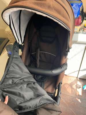Коляска Verdi sonic+ 3в1 в Самаре