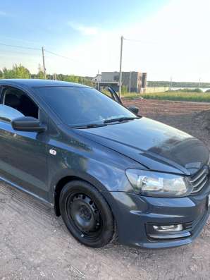 Volkswagen Polo 17 год в Иванове фото 5