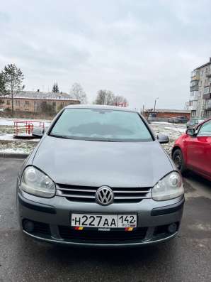 Volkswagen Golf 5 серия, 2004