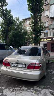 Nissan Cefiro A33 в Екатеринбурге фото 15