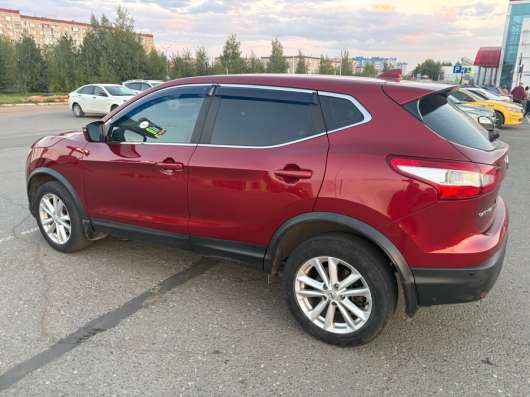 Nissan qashqai в Ижевске фото 4