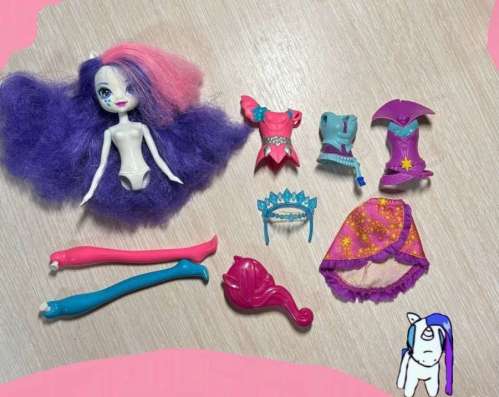 Одежда и части кукол Equestria girls в Перми фото 4