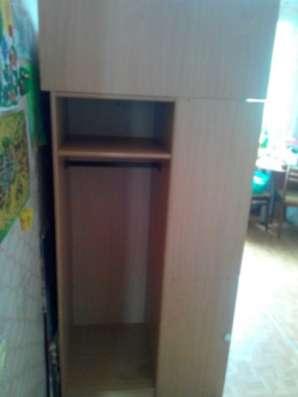 Двухярусная кровать со шкафами в Ижевске фото 4