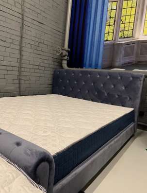 Кровать двуспальная 180*200 в Санкт-Петербурге