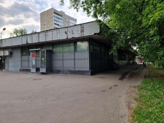 Продается торговое помещение в ВАО в Москве
