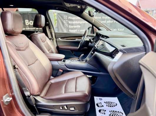 Cadillac XT6 Sport в Королёве фото 7