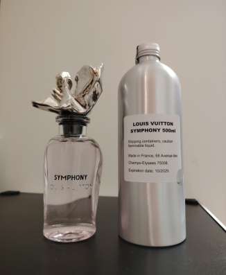 Парфюмерия Louis Vuitton, Le Labo
