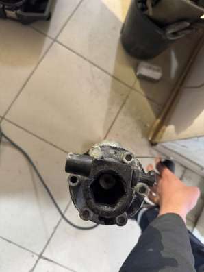 Отбойник в Буйнакске