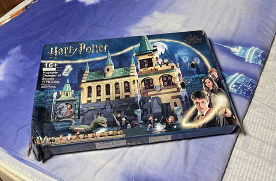 Конструктор Harry Potter в Саранске